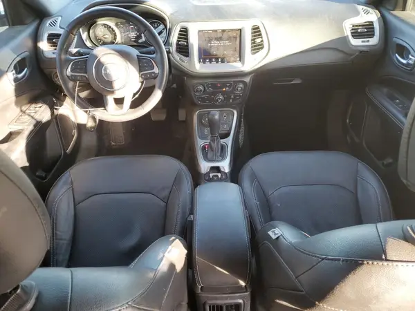 3C4NJDEB4MT549424 2021 JEEP COMPASS - Image 8