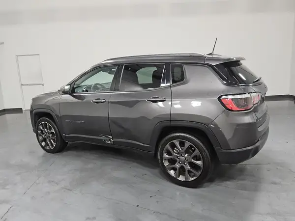 3C4NJDEB4MT561704 2021 JEEP COMPASS - Image 2