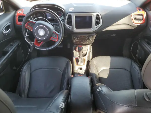 3C4NJDEB4MT565784 2021 JEEP COMPASS - Image 8