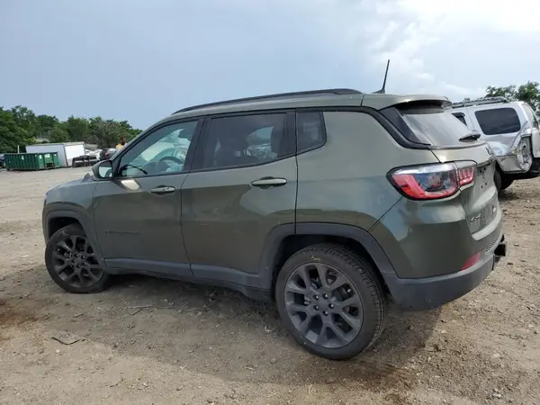 3C4NJDEB4MT572864 2021 JEEP COMPASS - Image 2
