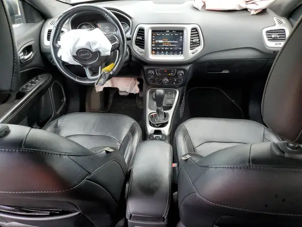 3C4NJDEB4MT572864 2021 JEEP COMPASS - Image 8