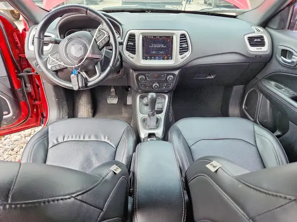 3C4NJDEB4MT572881 2021 JEEP COMPASS - Image 8