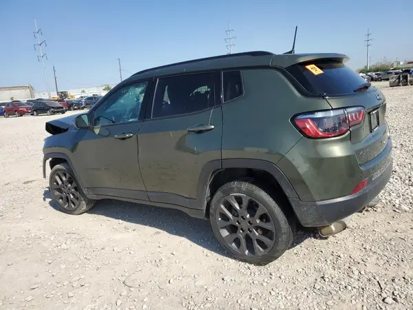 3C4NJDEB4MT579328 2021 JEEP COMPASS - Image 2