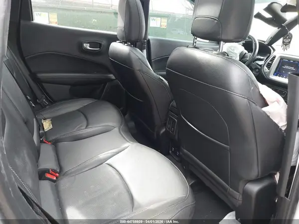 3C4NJDEB4MT583864 2021 JEEP COMPASS - Image 8