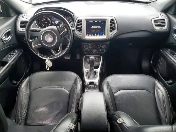 3C4NJDEB4MT589468 2021 JEEP COMPASS - Image 8