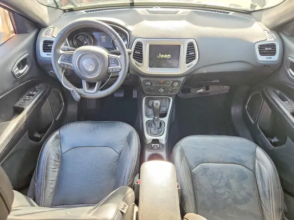 3C4NJDEB4MT589566 2021 JEEP COMPASS - Image 8