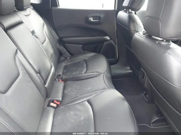 3C4NJDEB4MT592872 2021 JEEP COMPASS - Image 8