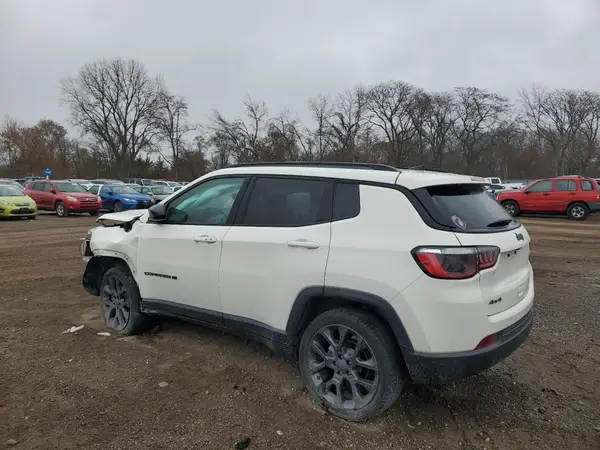 3C4NJDEB4MT602025 2021 JEEP COMPASS - Image 2