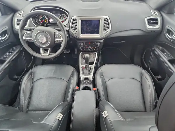 3C4NJDEB5MT513306 2021 JEEP COMPASS - Image 8