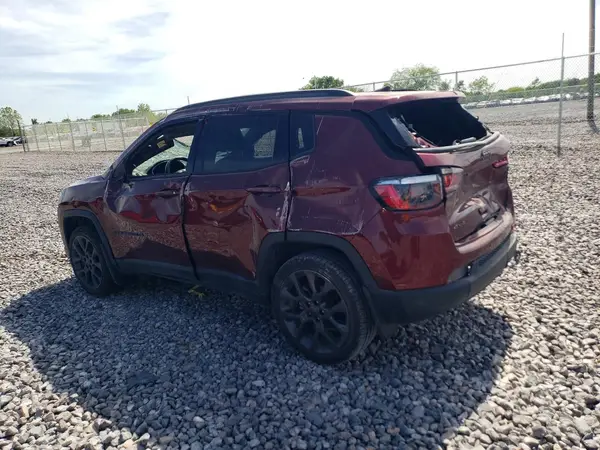 3C4NJDEB5MT517114 2021 JEEP COMPASS - Image 2