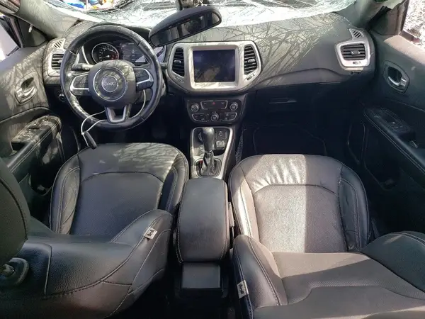 3C4NJDEB5MT517114 2021 JEEP COMPASS - Image 8