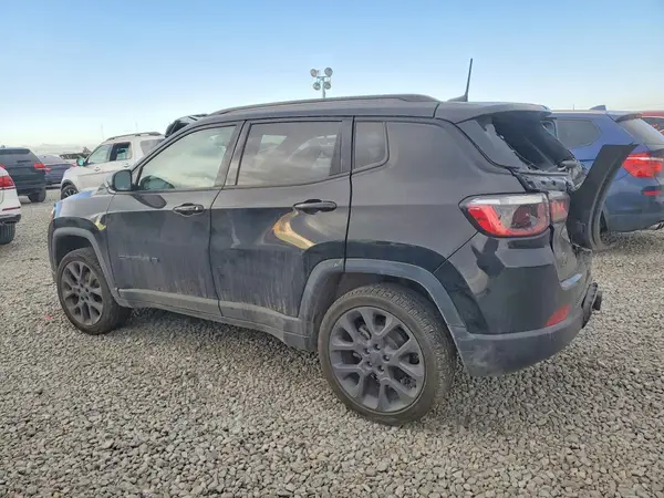 3C4NJDEB5MT519347 2021 JEEP COMPASS - Image 2