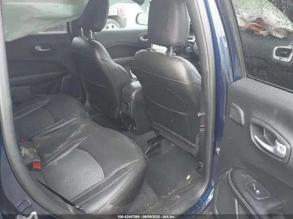 3C4NJDEB5MT520949 2021 JEEP COMPASS - Image 8