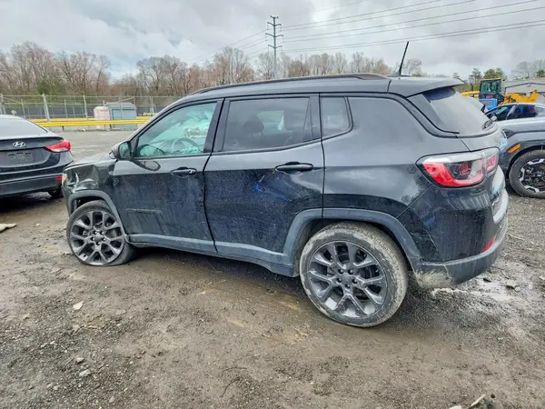 3C4NJDEB5MT529408 2021 JEEP COMPASS - Image 2