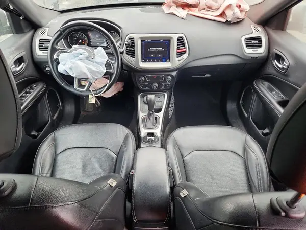 3C4NJDEB5MT529408 2021 JEEP COMPASS - Image 8