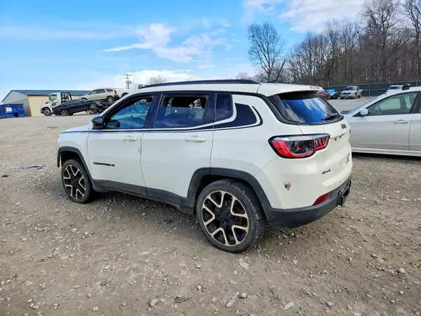 3C4NJDEB5MT549464 2021 JEEP COMPASS - Image 2