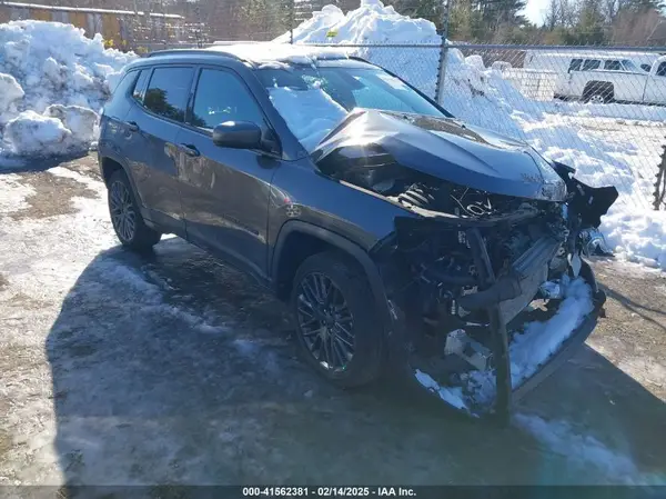 3C4NJDEB5MT553868 2021 JEEP COMPASS - Image 1