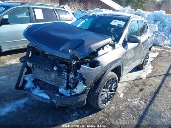 3C4NJDEB5MT553868 2021 JEEP COMPASS - Image 2