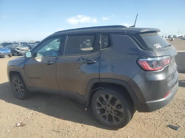 3C4NJDEB5MT555300 2021 JEEP COMPASS - Image 2