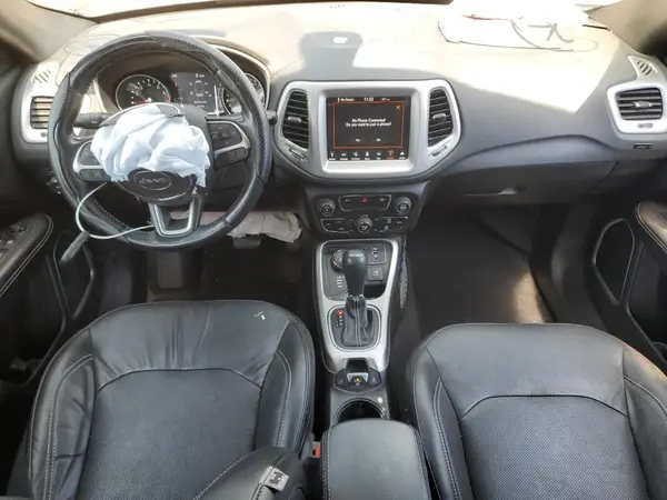 3C4NJDEB5MT555300 2021 JEEP COMPASS - Image 8