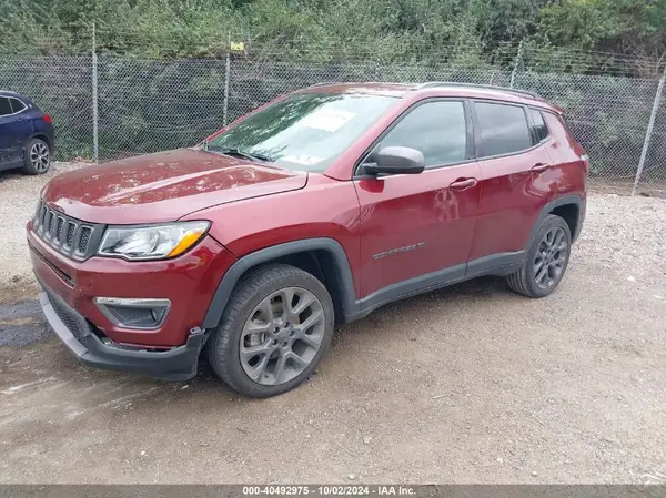 3C4NJDEB5MT556771 2021 JEEP COMPASS - Image 2