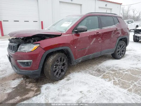 3C4NJDEB5MT566264 2021 JEEP COMPASS - Image 2