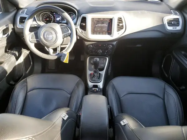 3C4NJDEB5MT570623 2021 JEEP COMPASS - Image 8
