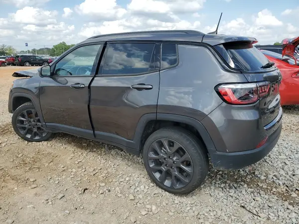 3C4NJDEB5MT570640 2021 JEEP COMPASS - Image 2