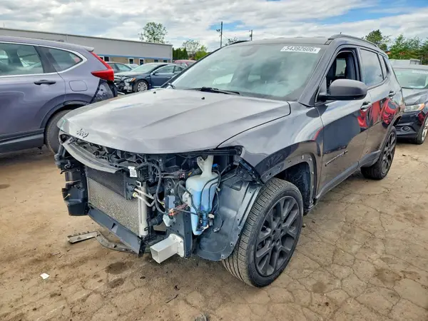 3C4NJDEB5MT595652 2021 JEEP COMPASS - Image 1