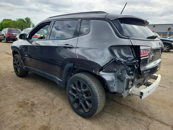 3C4NJDEB5MT595652 2021 JEEP COMPASS - Image 2