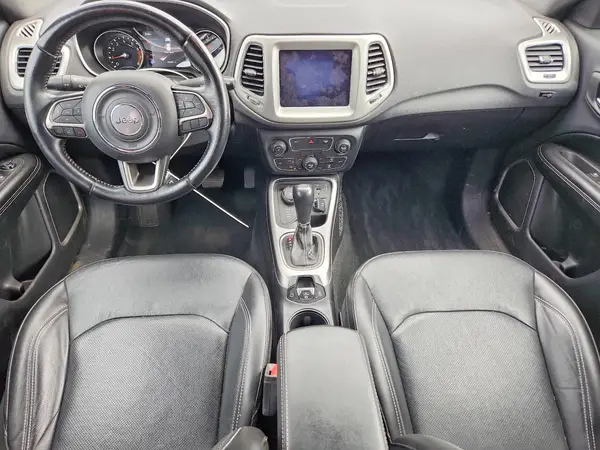 3C4NJDEB5MT595652 2021 JEEP COMPASS - Image 8
