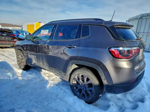 3C4NJDEB6MT513153 2021 JEEP COMPASS - Image 2