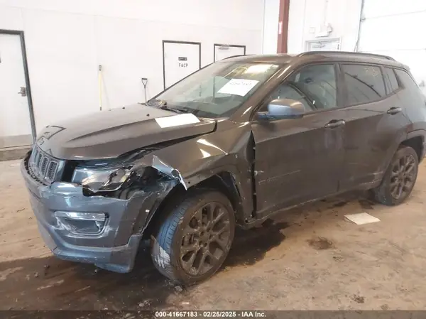 3C4NJDEB6MT513623 2021 JEEP COMPASS - Image 2