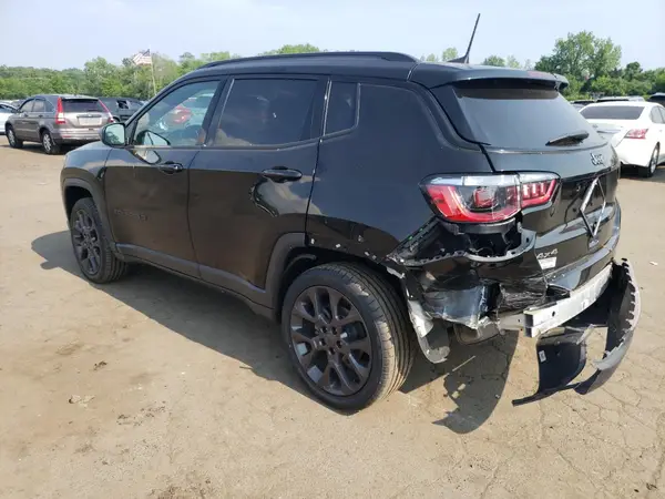 3C4NJDEB6MT513847 2021 JEEP COMPASS - Image 2