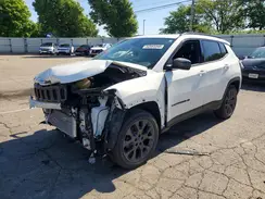 3C4NJDEB6MT521091 2021 JEEP COMPASS