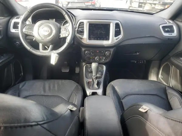 3C4NJDEB6MT521107 2021 JEEP COMPASS - Image 8