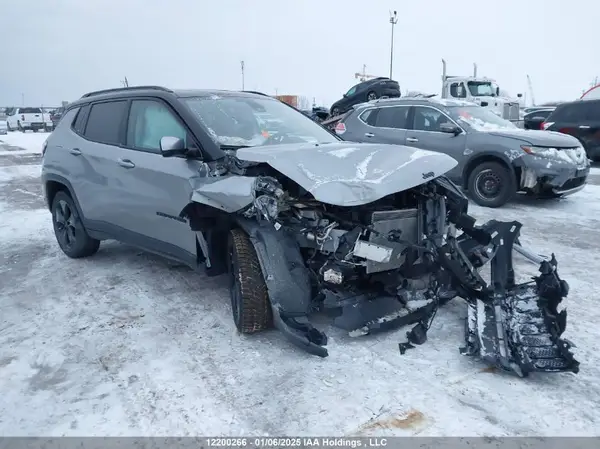 3C4NJDEB6MT528803 2021 JEEP COMPASS - Image 1