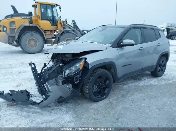 3C4NJDEB6MT528803 2021 JEEP COMPASS - Image 2