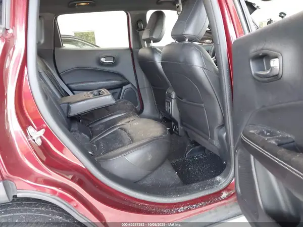 3C4NJDEB6MT532480 2021 JEEP COMPASS - Image 8