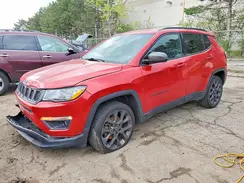 3C4NJDEB6MT540160 2021 JEEP COMPASS