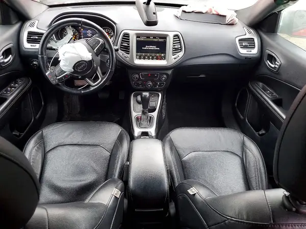 3C4NJDEB6MT540160 2021 JEEP COMPASS - Image 8