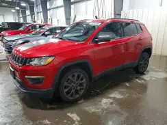 3C4NJDEB6MT543267 2021 JEEP COMPASS