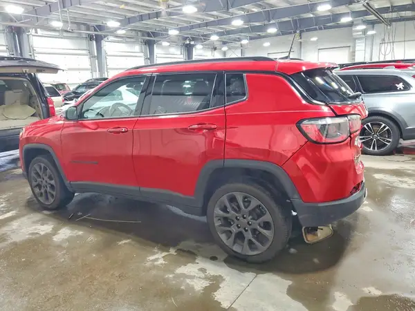 3C4NJDEB6MT543267 2021 JEEP COMPASS - Image 2