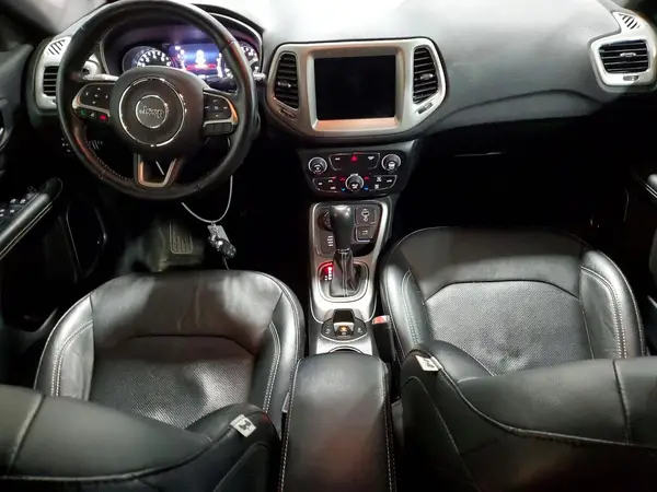 3C4NJDEB6MT543267 2021 JEEP COMPASS - Image 8