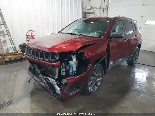 3C4NJDEB6MT546573 2021 JEEP COMPASS - Image 2