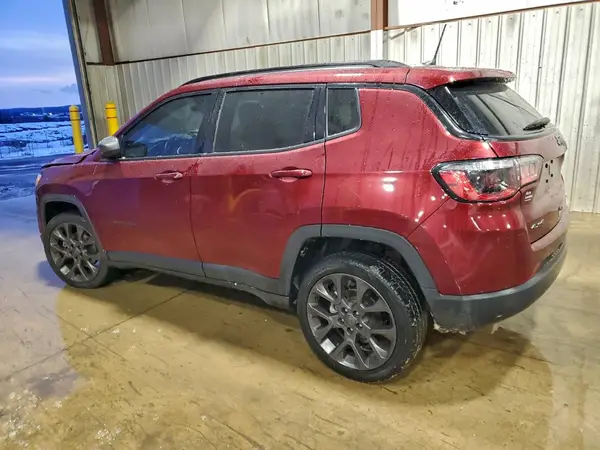 3C4NJDEB6MT554611 2021 JEEP COMPASS - Image 2