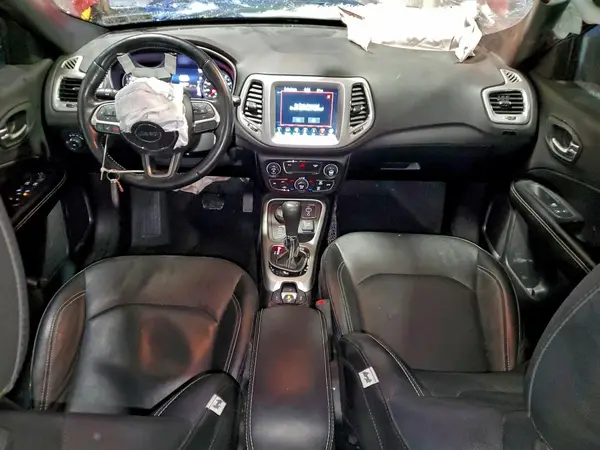 3C4NJDEB6MT554611 2021 JEEP COMPASS - Image 8