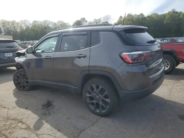 3C4NJDEB6MT563261 2021 JEEP COMPASS - Image 2