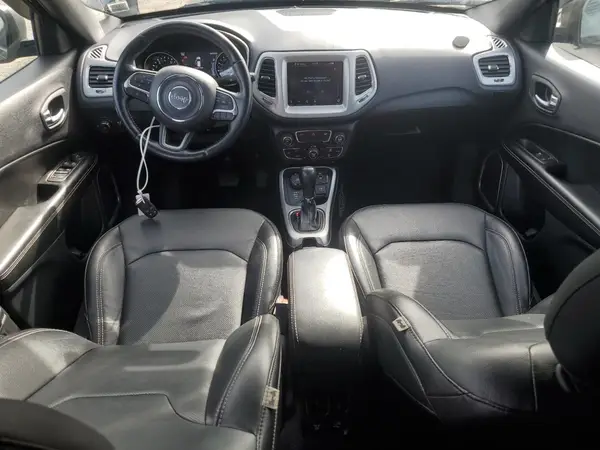 3C4NJDEB6MT563261 2021 JEEP COMPASS - Image 8