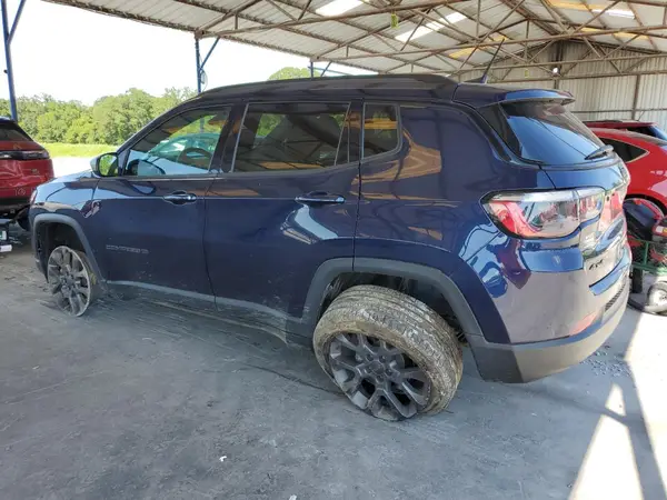 3C4NJDEB6MT584434 2021 JEEP COMPASS - Image 2